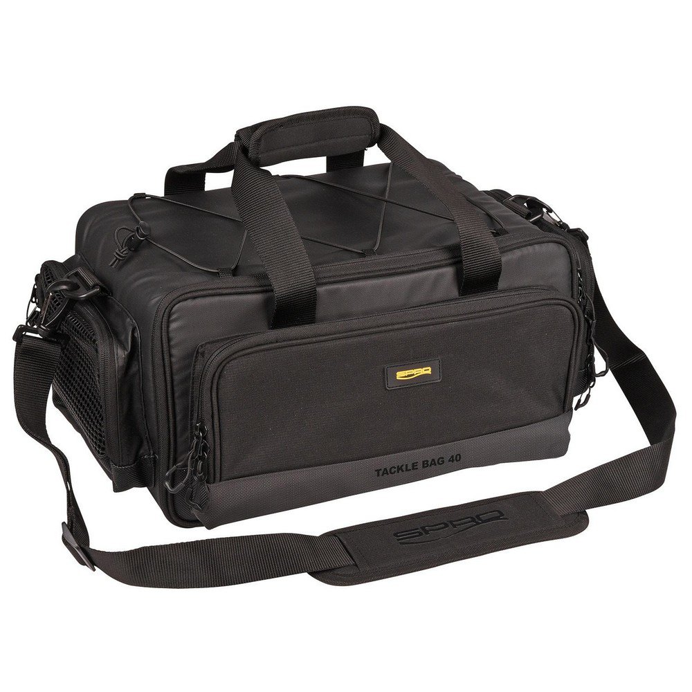 Spro 40l Tackle Stack Schwarz 40 L Spro 40l Tackle Stack Schwarz 40 L von Spro