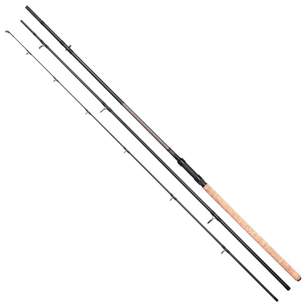 Spro Tactical Lake Trout Carpfishing Rod Schwarz 3.90 m / 4-40 g von Spro