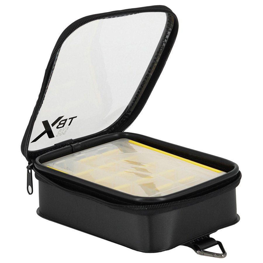 Spro Tbx 50s+boxes Eva Case Durchsichtig Spro Tbx 50s+boxes Eva Case Durchsichtig von Spro