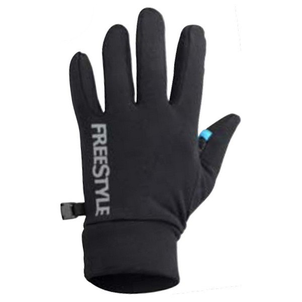 Spro Touch Gloves Schwarz 2XL Mann Spro Touch Gloves Schwarz 2XL Mann von Spro