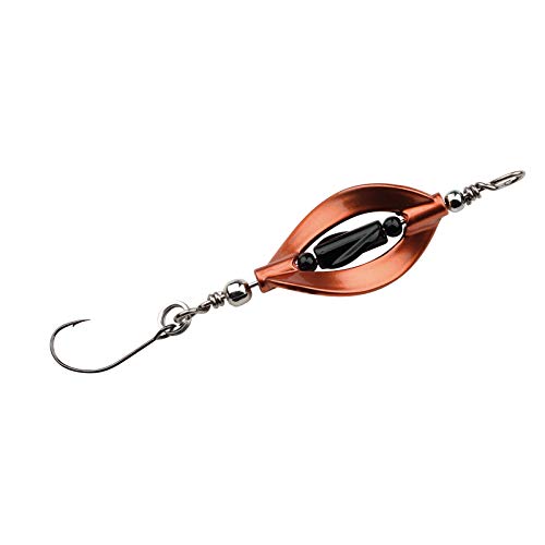 Spro Trout Master Double Spoon Forellenblinker Maggot 3.3g Spro Trout Master Double Spoon Forellenblinker Maggot 3.3g von Spro