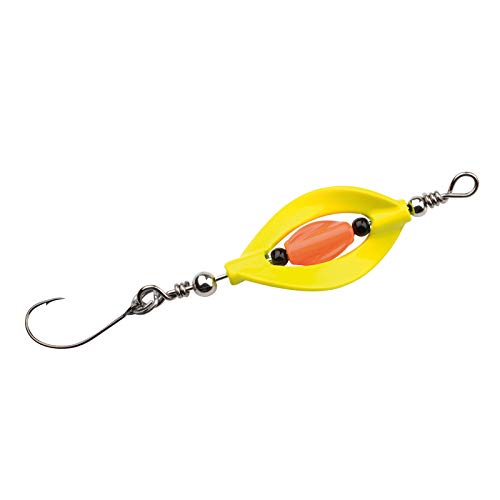 Spro Trout Master Double Spoon Forellenblinker Sunshine 3.3g Spro Trout Master Double Spoon Forellenblinker Sunshine 3.3g von Spro