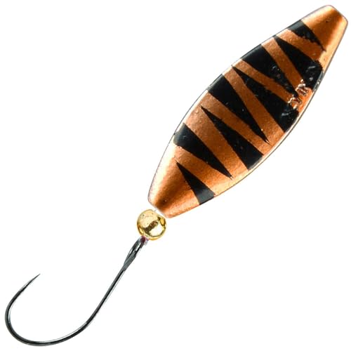 Trout Master Incy Inline Spoon - Forellenblinker, Gewicht:3g, Farbe:Maggot Trout Master Incy Inline Spoon - Forellenblinker, Gewicht:3g, Farbe:Maggot von Spro