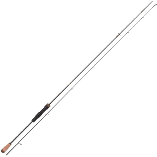 Trout Master NT Lite Influence 2,40m 2-12g - Forellenrute zum Kunstköderangeln, Angelrute, Rute, Spinnrute, Spoonrute Trout Master NT Lite Influence 2,40m 2-12g - Forellenrute zum Kunstköderangeln, Angelrute, Rute, Spinnrute, Spoonrute von Spro