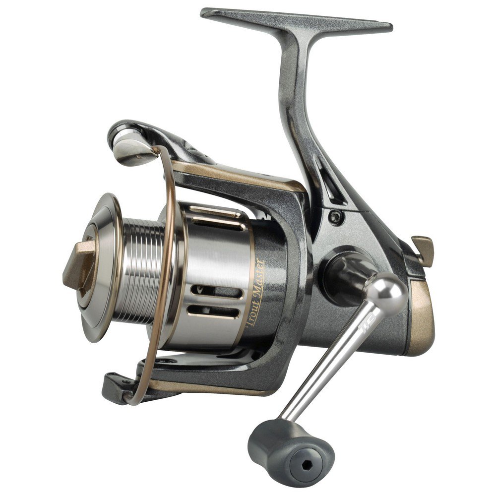 Spro Tt3 Spinning Reel Grau Spro Tt3 Spinning Reel Grau von Spro