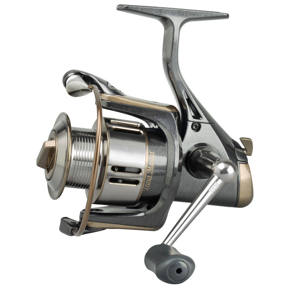 Spro Tt3 Spinning Reel Grau von Spro