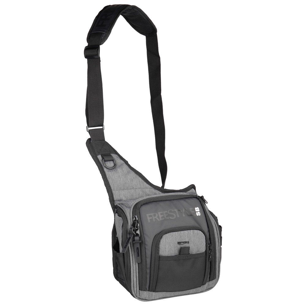 Spro V2 Shoulder Bag Schwarz Spro V2 Shoulder Bag Schwarz von Spro