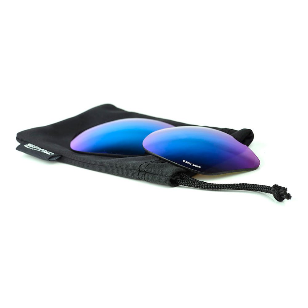 Spro X Airfly Lenses Polarized Sunglasses Blau  Mann von Spro