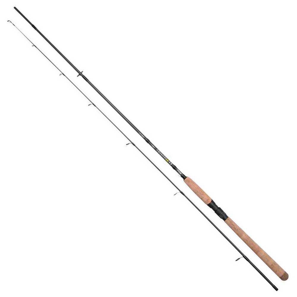 Spro Xrossover Spinning Rod Schwarz 2.70 m / 10-30 g von Spro