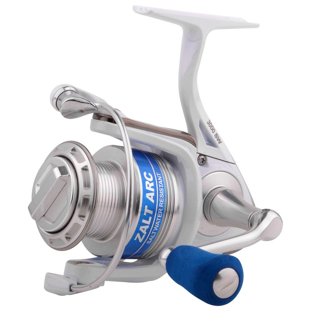 Spro Zalt Arc Spinning Reel Silber 7000 von Spro