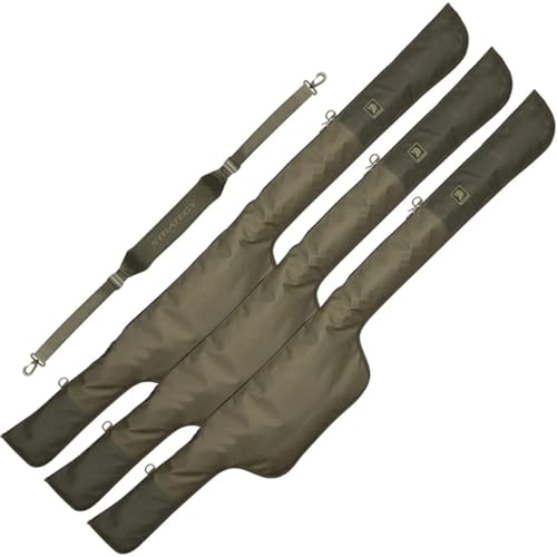 Strategy L-Series Sleeve Set 12ft Rutenfutteral Rutentaschen 3er Set Strategy L-Series Sleeve Set 12ft Rutenfutteral Rutentaschen 3er Set von Spro