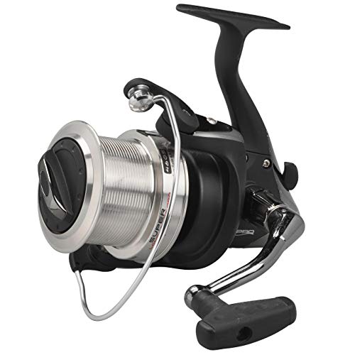 Spro Rolle Super Long Cast Pro 460 - Angelrolle, Weitwurfrolle, Rolle zum Allroundangeln, Stationärrolle Spro Rolle Super Long Cast Pro 460 - Angelrolle, Weitwurfrolle, Rolle zum Allroundangeln, Stationärrolle von Spro