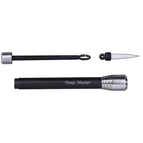 Trout Master 3 in 1 Priest - Fischtöter für Forellen, Schlagholz zum Forellenangeln, Betäuber, Angelmesser Trout Master 3 in 1 Priest - Fischtöter für Forellen, Schlagholz zum Forellenangeln, Betäuber, Angelmesser von Spro