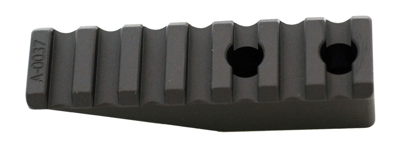 Spuhr 20x75 mm Picatinny Schiene Spuhr 20x75 mm Picatinny Schiene von Spuhr