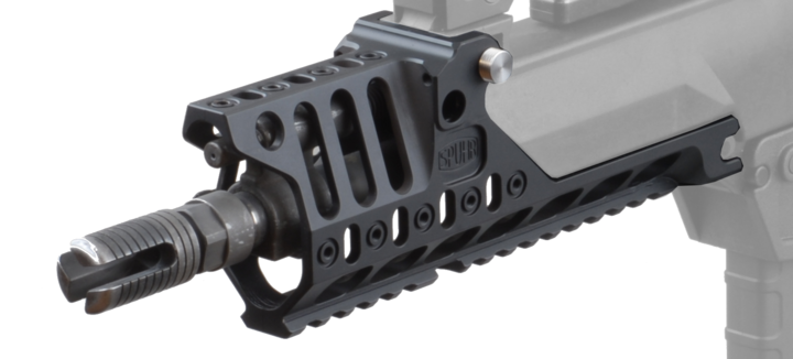 Spuhr Handschutz für Heckler & Koch G36C Spuhr Handschutz für Heckler & Koch G36C von Spuhr