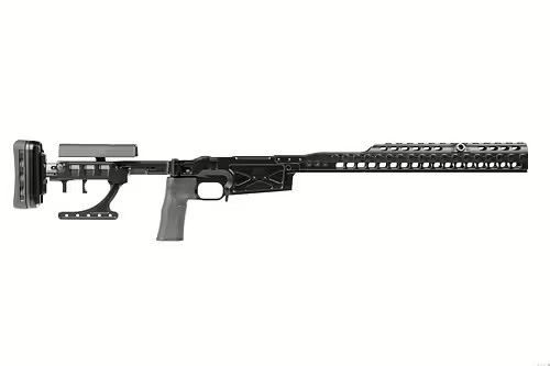 Spuhr Ideal Chassis System Rem 700 - SICS Spuhr Chassis R700 LCP, FDE, 16" Spuhr Ideal Chassis System Rem 700 - SICS Spuhr Chassis R700 LCP, FDE, 16" von Spuhr