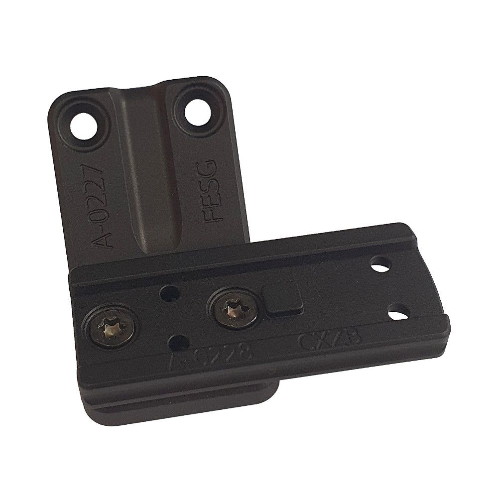 Spuhr Montageplatte seitlich für Aimpoint Micro Spuhr Montageplatte seitlich für Aimpoint Micro von Spuhr