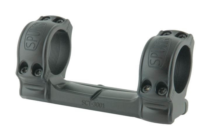 Spuhr Ø30 Blockmontage Jagd Tikka T3X Sako TRG 22/42 34 mm 2 Ringe mit Schnittstelle Spuhr Ø30 Blockmontage Jagd Tikka T3X Sako TRG 22/42 34 mm 2 Ringe mit Schnittstelle von Spuhr