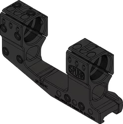 Spuhr Ø30 H48mm Cantilever / versetzte Blockmontage GEN3 Spuhr Ø30 H48mm Cantilever / versetzte Blockmontage GEN3 von Spuhr