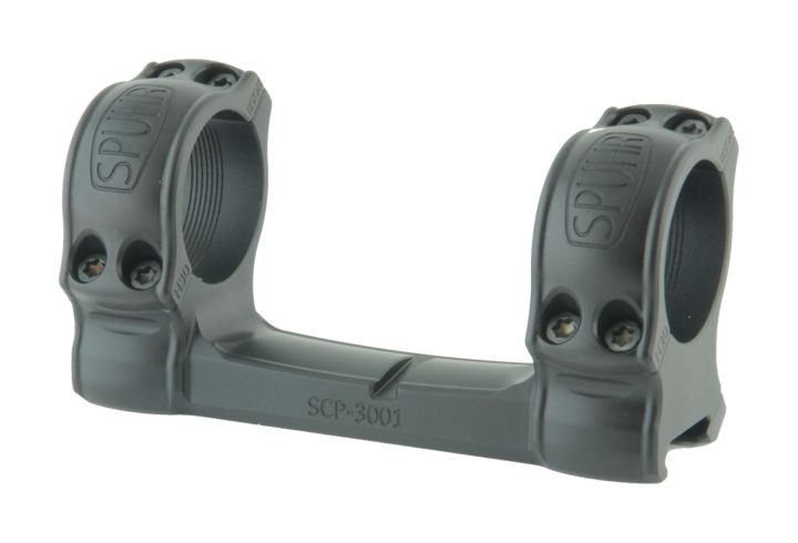 Spuhr Ø30 Picatinny Blockmontage Jagd Höhe: 34 mm, Ausführung: Standard Spuhr Ø30 Picatinny Blockmontage Jagd Höhe: 34 mm, Ausführung: Standard von Spuhr
