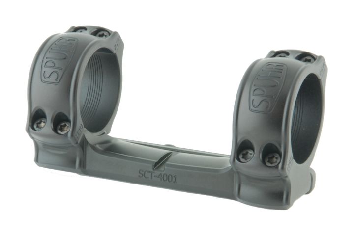 Spuhr Ø34 Blockmontage Jagd Tikka T3X, Sako TRG 22/42 30 mm 2 Ringe mit Schnittstelle Spuhr Ø34 Blockmontage Jagd Tikka T3X, Sako TRG 22/42 30 mm 2 Ringe mit Schnittstelle von Spuhr