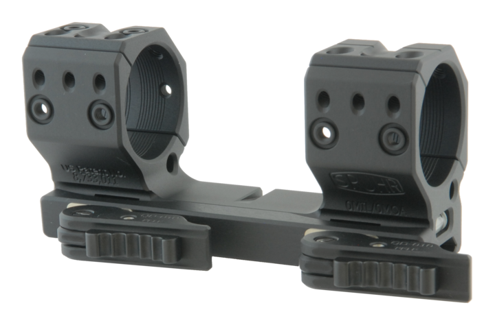 Spuhr Ø34 H44mm QD Blockmontage Spuhr Ø34 H44mm QD Blockmontage von Spuhr