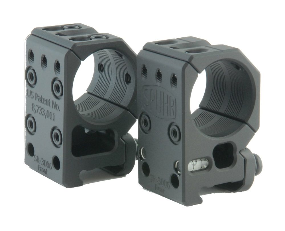 Spuhr Ø30 H34mm Ringmontage Satz Spuhr Ø30 H34mm Ringmontage Satz von Spuhr