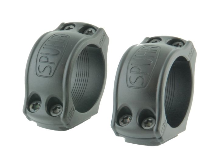 Spuhr Ø30 Ringe Jagd für Blaser Sattelmontagen BH 6mm Ausführung: Standard Spuhr Ø30 Ringe Jagd für Blaser Sattelmontagen BH 6mm Ausführung: Standard von Spuhr
