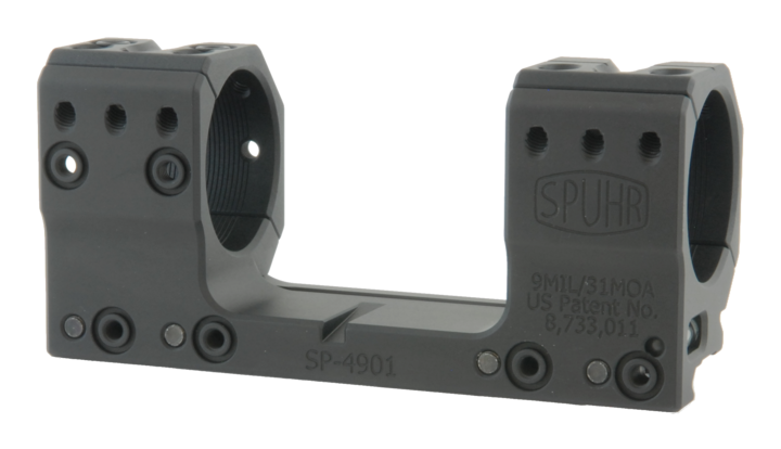 Spuhr Ø34 H30mm 30MOA Blockmontage Spuhr Ø34 H30mm 30MOA Blockmontage von Spuhr