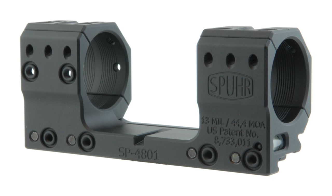 Spuhr Ø34 H30mm 44,4MOA Blockmontage Spuhr Ø34 H30mm 44,4MOA Blockmontage von Spuhr