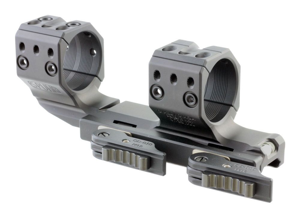 Spuhr Ø34 H34mm QD Cantilever / versetzte Blockmontage Spuhr Ø34 H34mm QD Cantilever / versetzte Blockmontage von Spuhr