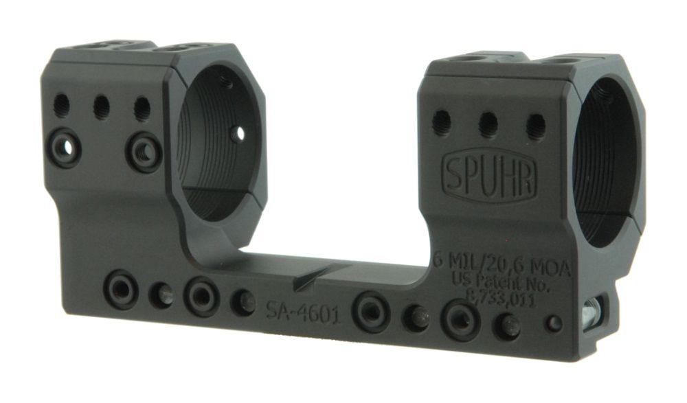 Spuhr Ø34 H35mm 20,6MOA AI Blockmontage Spuhr Ø34 H35mm 20,6MOA AI Blockmontage von Spuhr