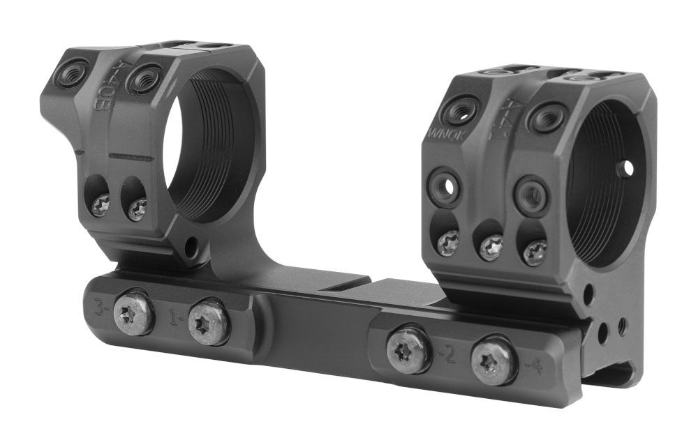 Spuhr Ø34 H38mm Blockmontage Gen3 Farbe: Schwarz Spuhr Ø34 H38mm Blockmontage Gen3 Farbe: Schwarz von Spuhr