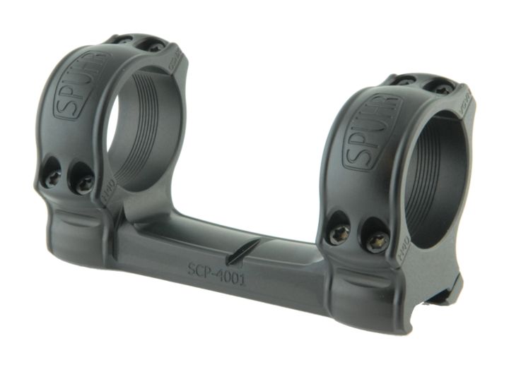 Spuhr Ø34 Picatinny Blockmontage Jagd Höhe: 30 mm, Ausführung: Standard Spuhr Ø34 Picatinny Blockmontage Jagd Höhe: 30 mm, Ausführung: Standard von Spuhr