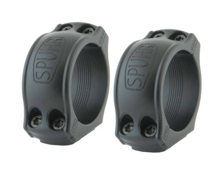 Spuhr Ø34 Ringe Jagd für Blaser Sattelmontagen BH 23mm Ausführung: Standard Spuhr Ø34 Ringe Jagd für Blaser Sattelmontagen BH 23mm Ausführung: Standard von Spuhr