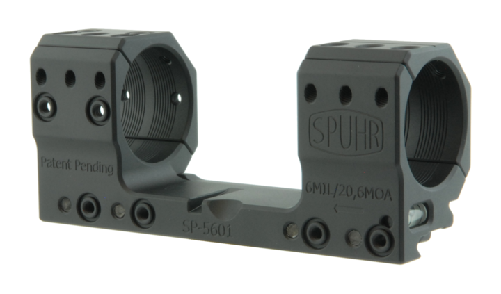 Spuhr Ø35 H30mm 20,6MOA Blockmontage Spuhr Ø35 H30mm 20,6MOA Blockmontage von Spuhr