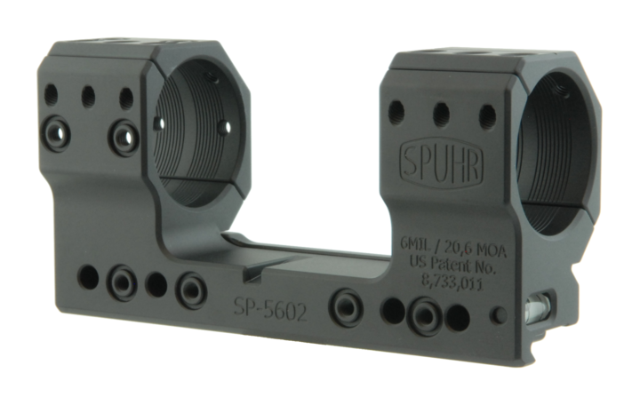 Spuhr Ø35 H38mm 20,6MOA Blockmontage Spuhr Ø35 H38mm 20,6MOA Blockmontage von Spuhr