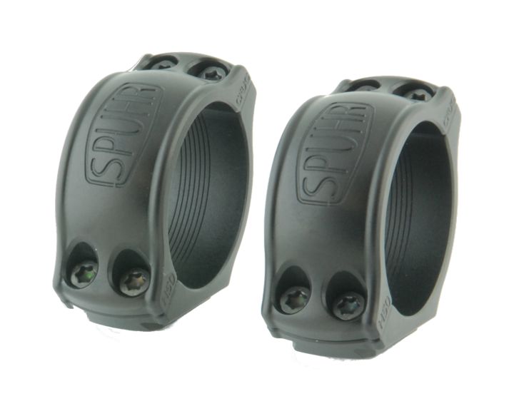 Spuhr Ø35 Ringe Jagd für Blaser Sattelmontagen BH 23mm Ausführung: Standard Spuhr Ø35 Ringe Jagd für Blaser Sattelmontagen BH 23mm Ausführung: Standard von Spuhr