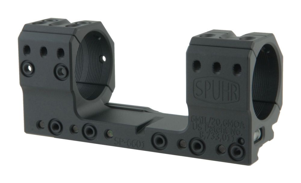 Spuhr Ø36 H30mm 20,6 MOA Blockmontage Spuhr Ø36 H30mm 20,6 MOA Blockmontage von Spuhr
