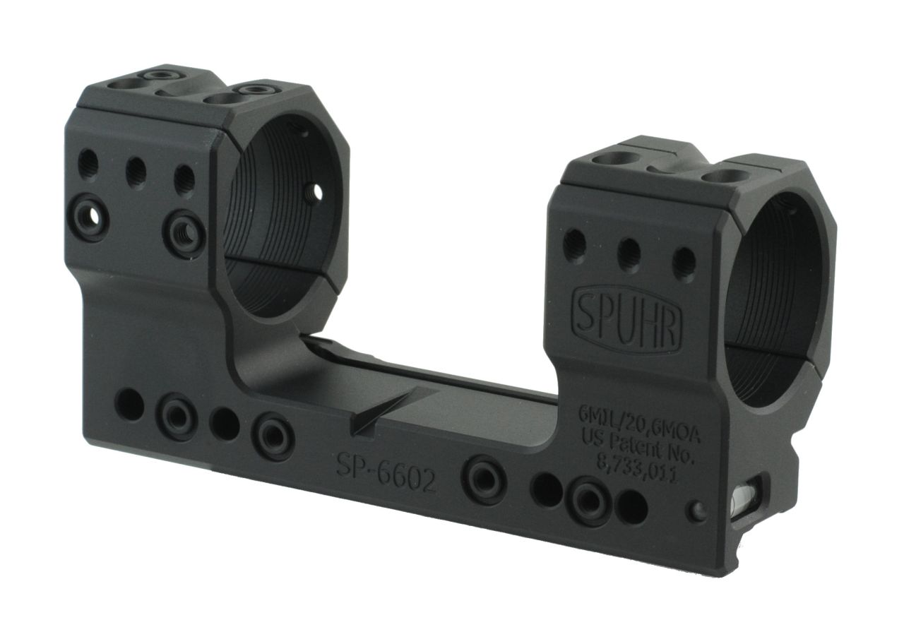 Spuhr Ø36 H38mm 20,6MOA Blockmontage Spuhr Ø36 H38mm 20,6MOA Blockmontage von Spuhr