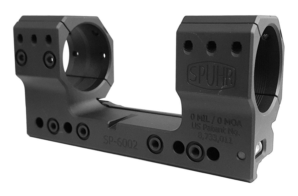 Spuhr Ø36 H38mm Blockmontage Spuhr Ø36 H38mm Blockmontage von Spuhr