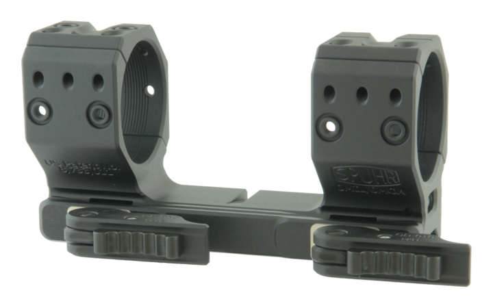 Spuhr Ø40 H38mm QD Blockmontage Spuhr Ø40 H38mm QD Blockmontage von Spuhr
