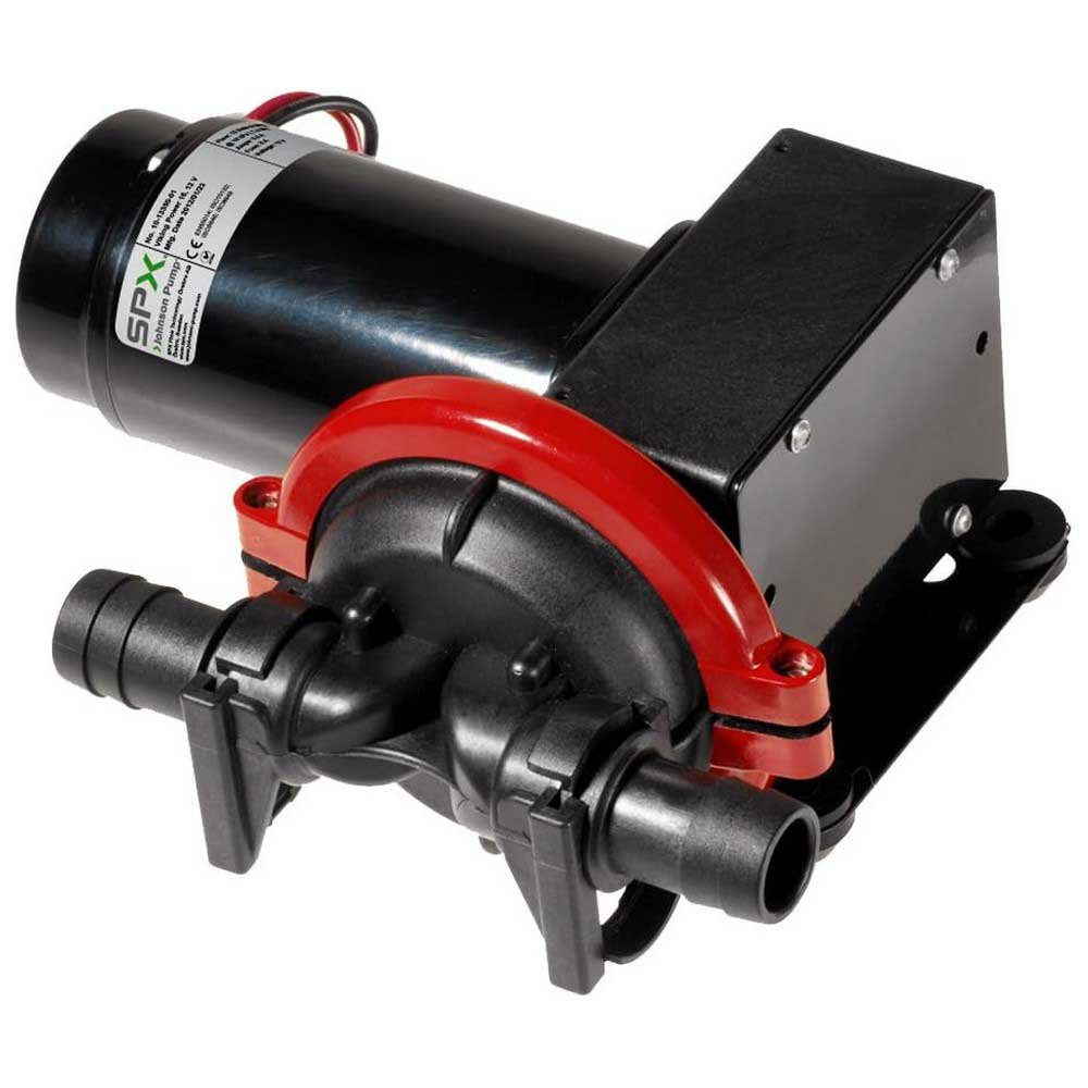Johnson Pump Viking Power 16 16l/min Pump 24v Silber Johnson Pump Viking Power 16 16l/min Pump 24v Silber von Johnson Pump