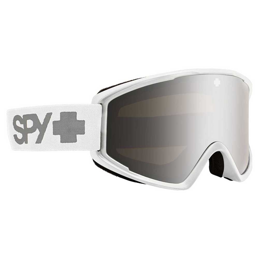 Spy Crusher Elite Eco Ski Goggles Weiß Bronze Silver Mirror/CAT3 Spy Crusher Elite Eco Ski Goggles Weiß Bronze Silver Mirror/CAT3 von Spy