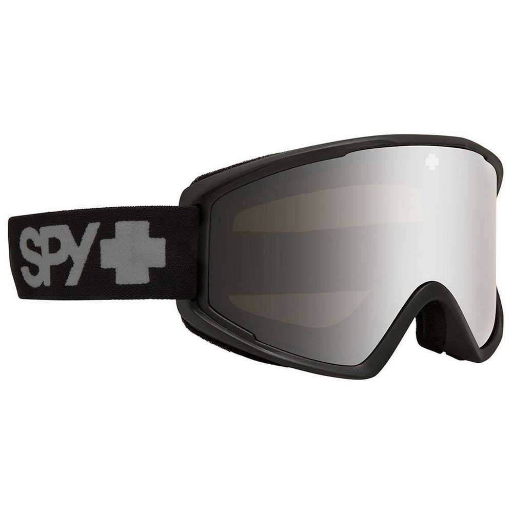 Spy Crusher Elite Eco Ski Goggles Schwarz Bronze Silver Mirror/CAT3 Spy Crusher Elite Eco Ski Goggles Schwarz Bronze Silver Mirror/CAT3 von Spy