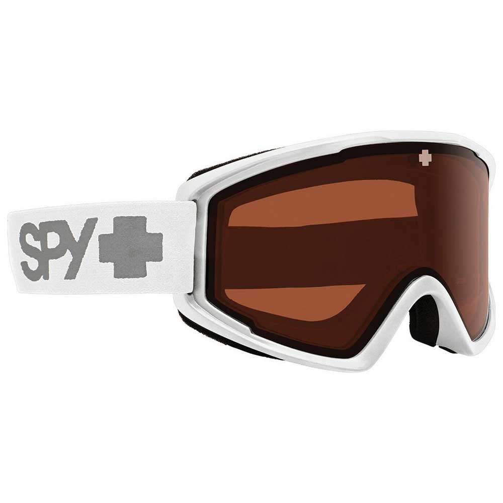 Spy Crusher Elite Eco Ski Goggles Weiß LL Persimmon/CAT1 Spy Crusher Elite Eco Ski Goggles Weiß LL Persimmon/CAT1 von Spy