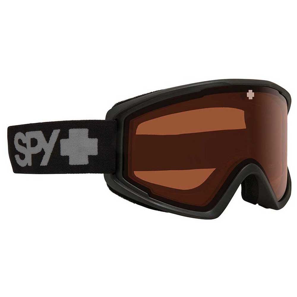 Spy Crusher Elite Eco Ski Goggles Schwarz LL Persimmon/CAT1 Spy Crusher Elite Eco Ski Goggles Schwarz LL Persimmon/CAT1 von Spy
