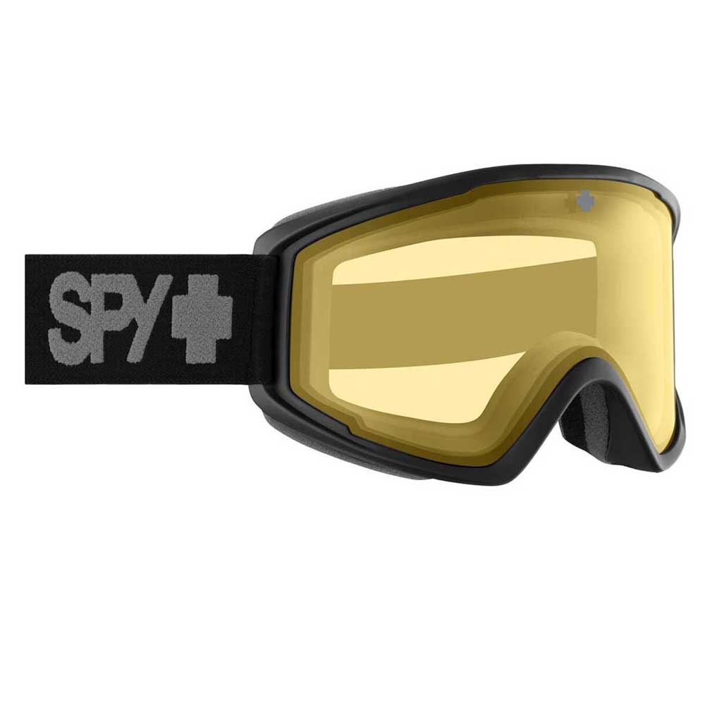 Spy Crusher Elite Eco Ski Goggles Schwarz LL Yellow Photochromic/CAT1-3 Spy Crusher Elite Eco Ski Goggles Schwarz LL Yellow Photochromic/CAT1-3 von Spy