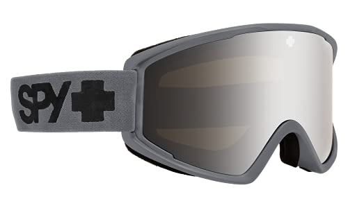 Spy Crusher Elite Silver Spectra Mirror/CAT2 Spy Crusher Elite Silver Spectra Mirror/CAT2 von Spy