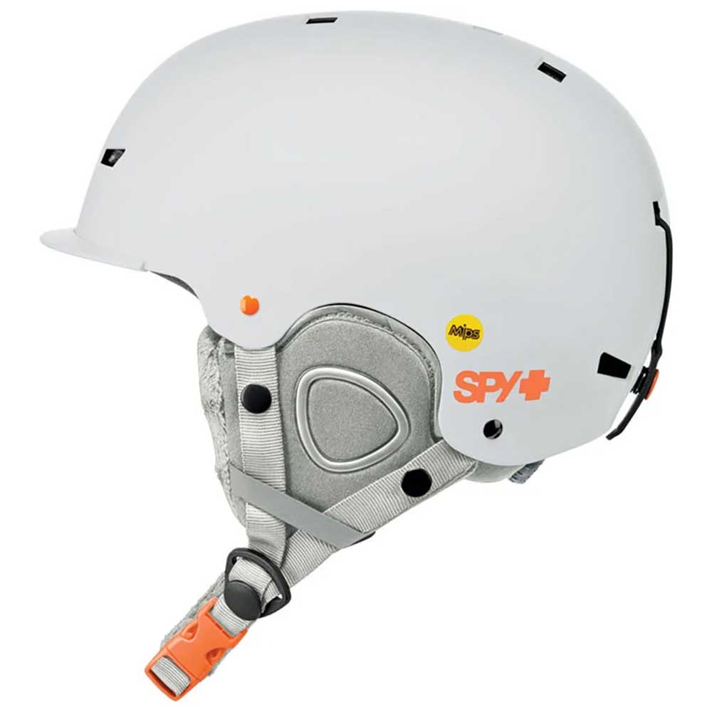 Spy Galactic Mips Helmet Weiß M von Spy